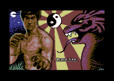 Bruce Lee
