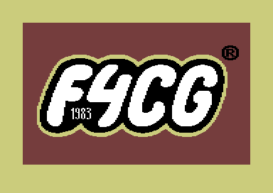 F4CG LEGO LOGO