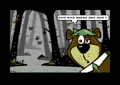 Yogibear