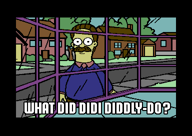 What Did Didi Diddly-Do?