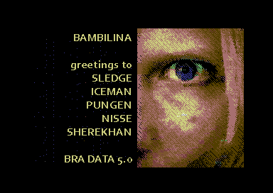 Bambilina