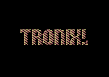 Tronix-Logo - Tronix Logo