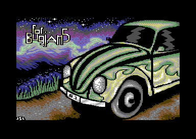 For Bugjam 5