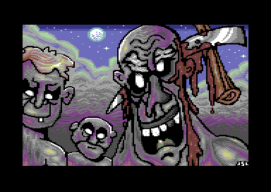 Evil Zombies