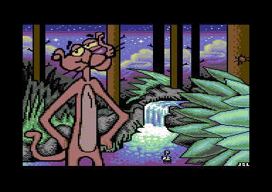 The Pink Panther