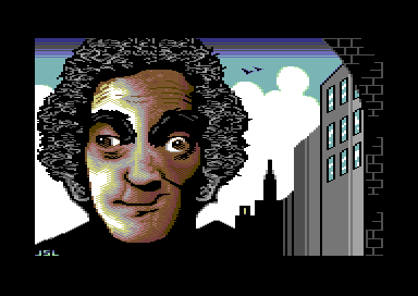 Marty Feldman