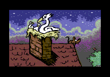 The Stork