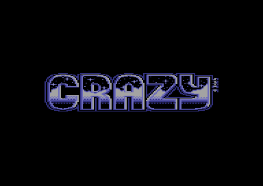 Crazy Logo