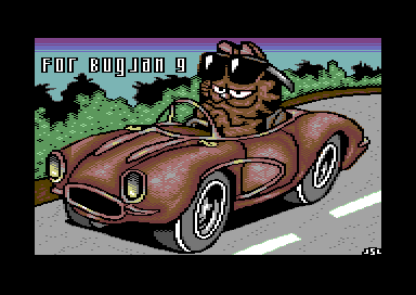 For Bugjam 9