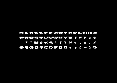 Mayday! 3D Font