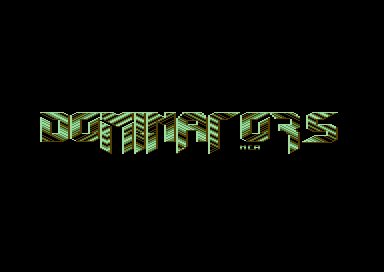 Logo for Dominators
