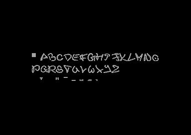 Old Font (1998)