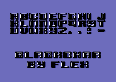Blackchar