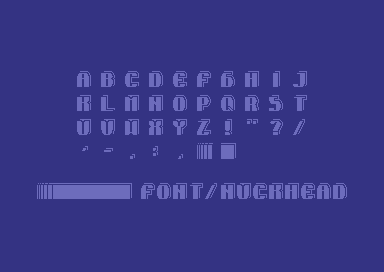 Dorm Font