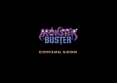 MonsterBuster Logo