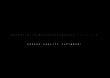 3x4 Pixel Font