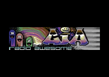 CiA Radio Awesome Logo 2