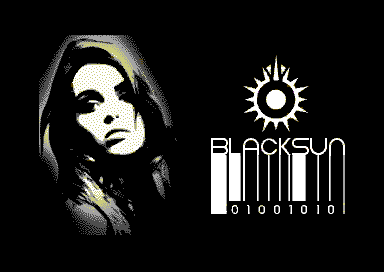 Black Sun Logo