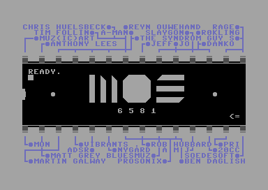Chip 6581