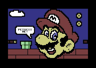 PETSCII ME!