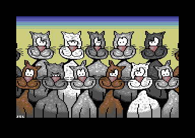 Cats..
