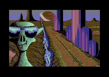 Cool Alien