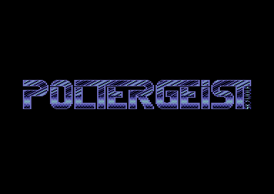 Logo for Poltergeist
