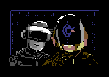 Daft Peek