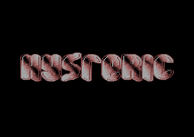 Bombing Ram & Rom in C64