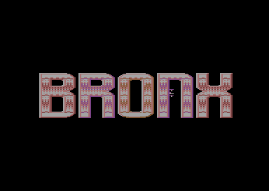 Bronx Logo