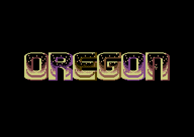 Oregon Logo