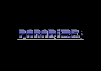 Paradize 1 Logo - Paradize Logo