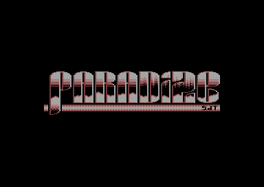 Paradize 2 Logo - Paradize Logo