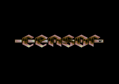Censor Logo