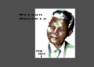 Nelson Mandela