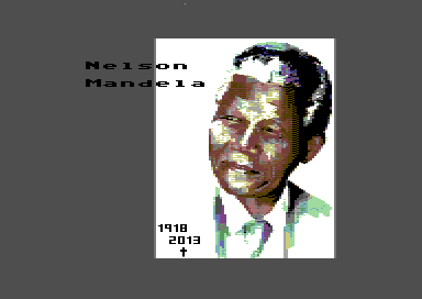 Nelson Mandela