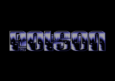 Logo for Poison