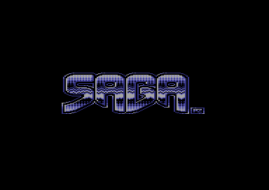 Logo for Saga