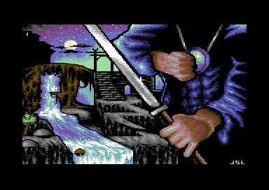 Last Ninja