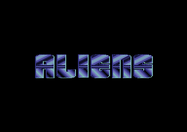 Aliens Logo