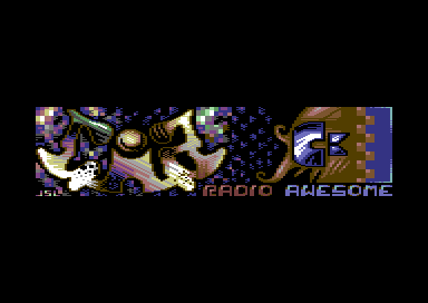 CiA Radio Awesome Logo 6