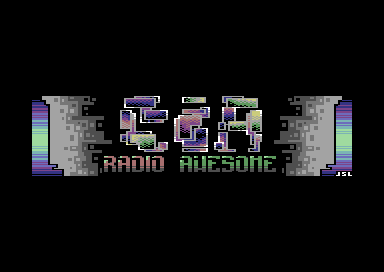 CiA Radio Awesome Logo 7