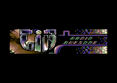 CiA Radio Awesome Logo 8