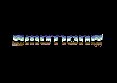 Motion 1 - Motion Logo