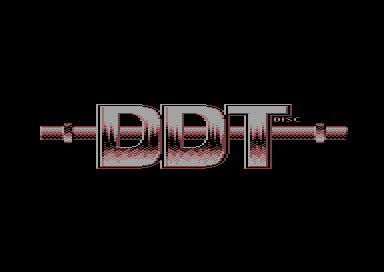 DDT & Zone 45 Logo - DDT Logo