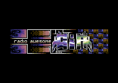 CiA Radio Awesome Logo 9