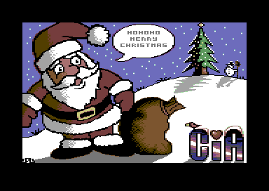Ho Ho Ho Merry Christmas