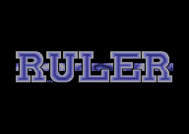 Ruler Logo
