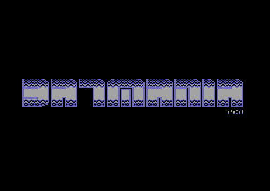 Batmania - Batmania Logo