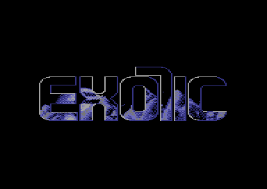 Exotic Art - Exotic Logo